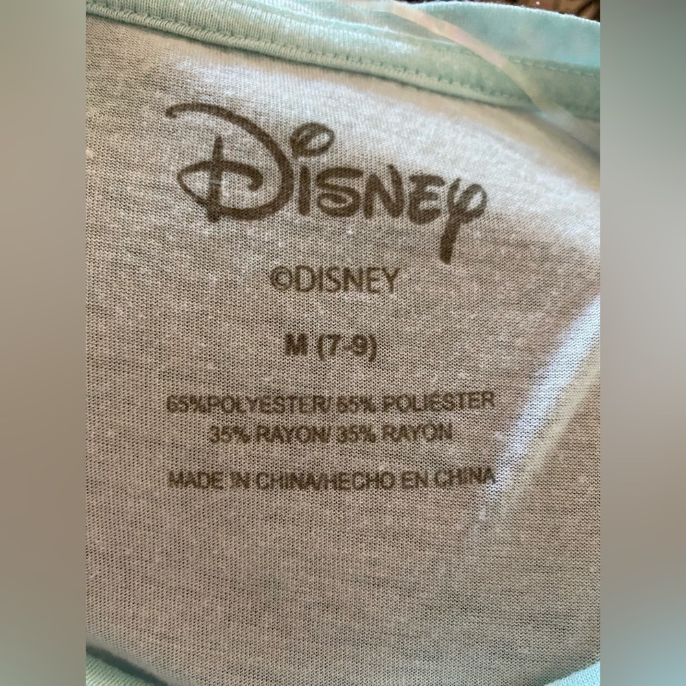 Lion King Hakuna Matata sleeveless shirt/ tank top - Picture 5 of 5
